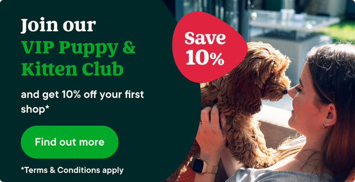 Join our free Puppy club