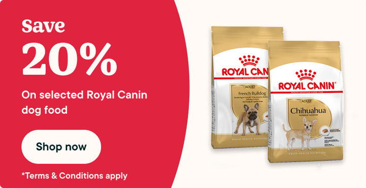 Royal Canin - Save 20%