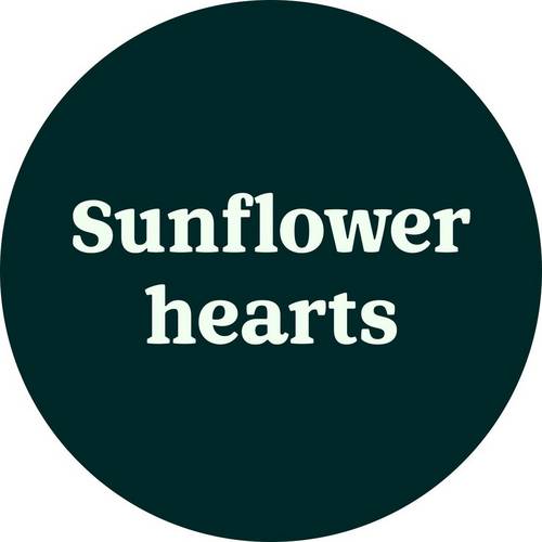 Wild bird - Sunflower Hearts